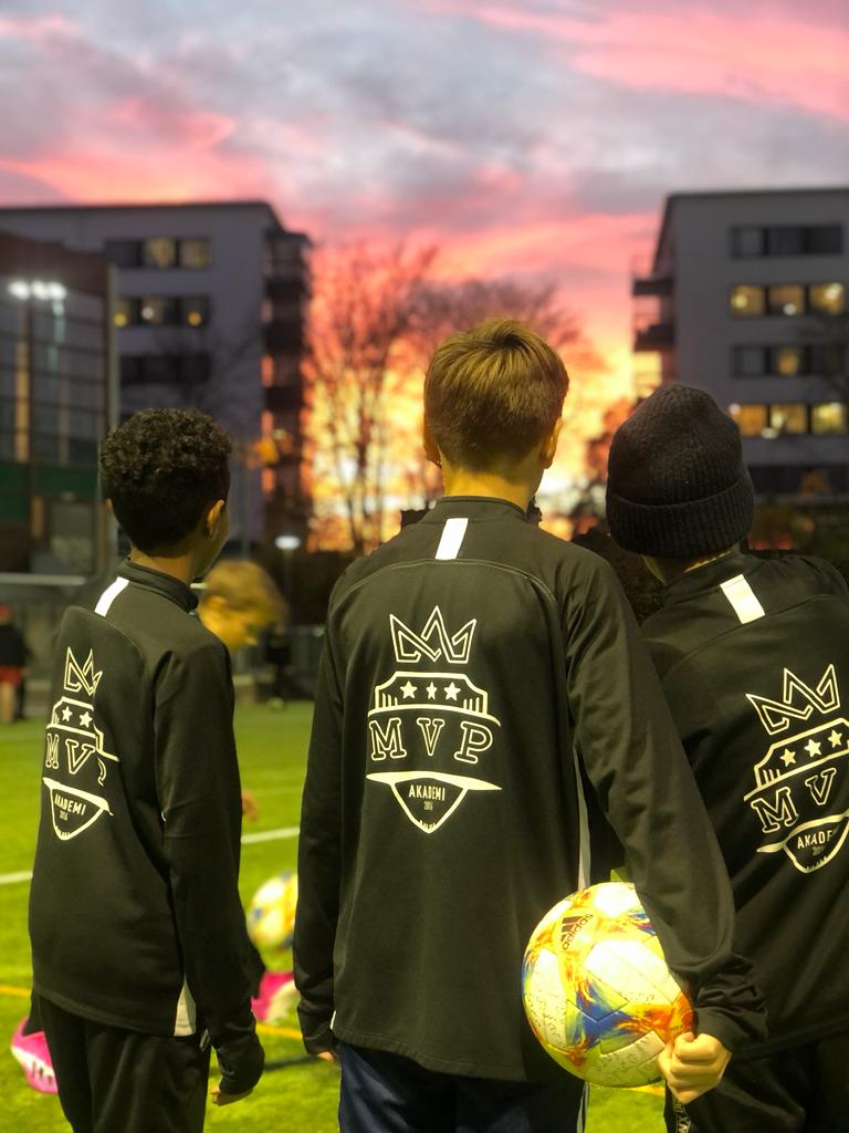 Mvp Akademi Training